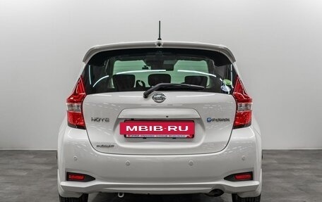 Nissan Note II рестайлинг, 2017 год, 1 275 000 рублей, 5 фотография