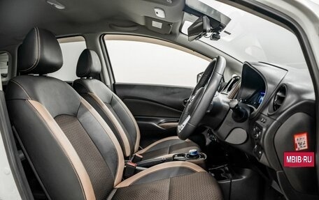 Nissan Note II рестайлинг, 2017 год, 1 275 000 рублей, 6 фотография