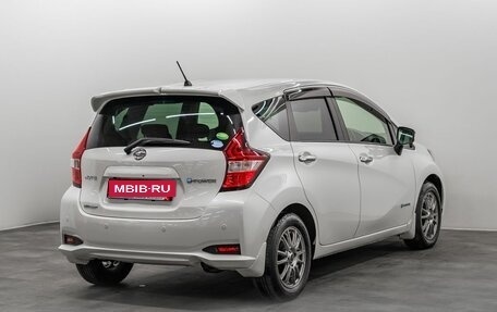 Nissan Note II рестайлинг, 2017 год, 1 275 000 рублей, 4 фотография