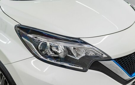 Nissan Note II рестайлинг, 2017 год, 1 275 000 рублей, 20 фотография
