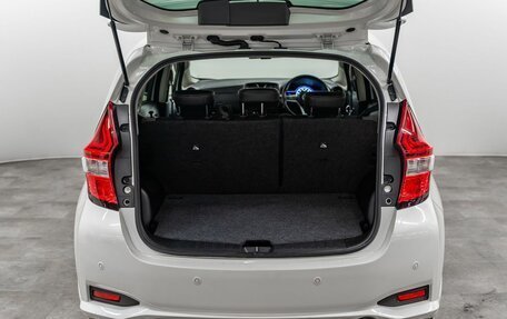 Nissan Note II рестайлинг, 2017 год, 1 275 000 рублей, 18 фотография