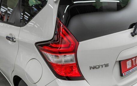Nissan Note II рестайлинг, 2017 год, 1 275 000 рублей, 21 фотография