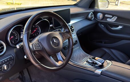 Mercedes-Benz GLC, 2017 год, 3 595 000 рублей, 13 фотография