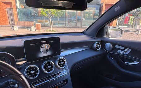 Mercedes-Benz GLC, 2017 год, 3 595 000 рублей, 14 фотография