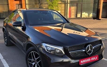 Mercedes-Benz GLC, 2017 год, 3 595 000 рублей, 3 фотография