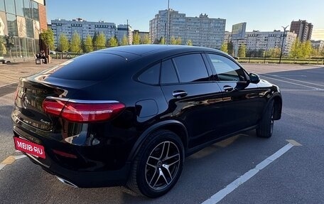Mercedes-Benz GLC, 2017 год, 3 595 000 рублей, 4 фотография