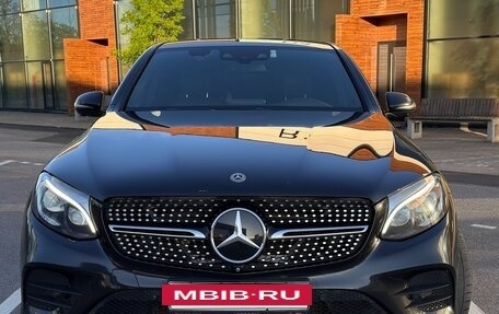 Mercedes-Benz GLC, 2017 год, 3 595 000 рублей, 2 фотография