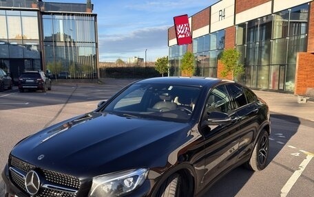 Mercedes-Benz GLC, 2017 год, 3 595 000 рублей, 12 фотография