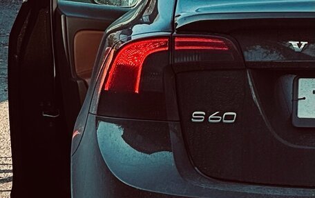 Volvo S60 III, 2013 год, 1 700 000 рублей, 3 фотография