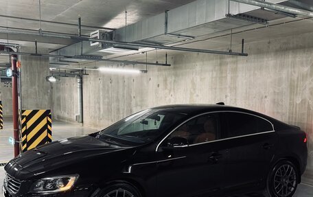 Volvo S60 III, 2013 год, 1 700 000 рублей, 4 фотография