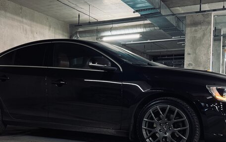 Volvo S60 III, 2013 год, 1 700 000 рублей, 5 фотография