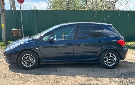 Peugeot 307 I, 2007 год, 440 000 рублей, 3 фотография