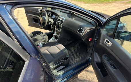 Peugeot 307 I, 2007 год, 440 000 рублей, 9 фотография