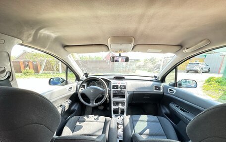 Peugeot 307 I, 2007 год, 440 000 рублей, 8 фотография