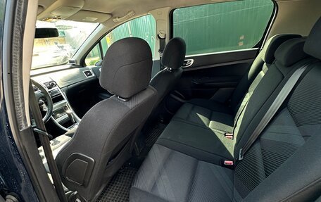 Peugeot 307 I, 2007 год, 440 000 рублей, 10 фотография