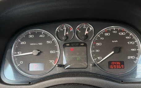Peugeot 307 I, 2007 год, 440 000 рублей, 11 фотография