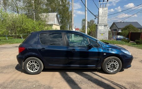 Peugeot 307 I, 2007 год, 440 000 рублей, 7 фотография