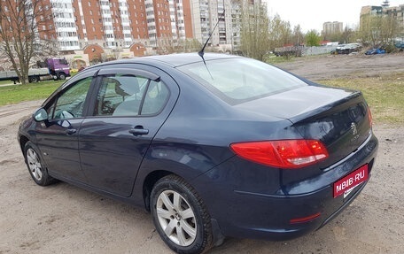 Peugeot 408 I рестайлинг, 2014 год, 630 000 рублей, 4 фотография