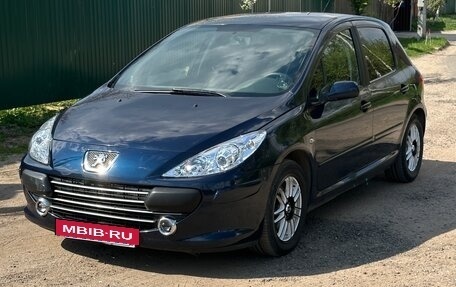 Peugeot 307 I, 2007 год, 440 000 рублей, 2 фотография