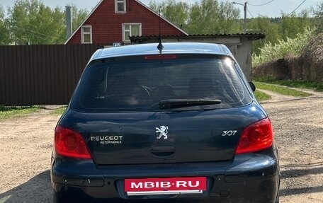 Peugeot 307 I, 2007 год, 440 000 рублей, 5 фотография