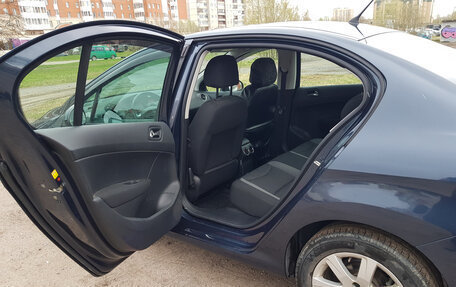 Peugeot 408 I рестайлинг, 2014 год, 630 000 рублей, 10 фотография
