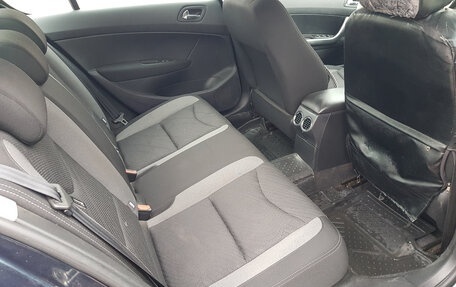 Peugeot 408 I рестайлинг, 2014 год, 630 000 рублей, 8 фотография