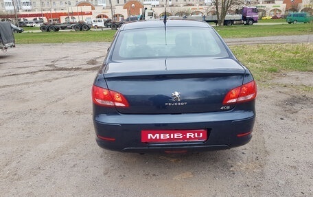 Peugeot 408 I рестайлинг, 2014 год, 630 000 рублей, 6 фотография