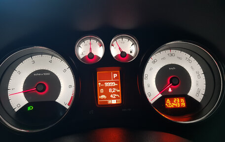 Peugeot 408 I рестайлинг, 2014 год, 630 000 рублей, 19 фотография