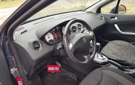 Peugeot 408 I рестайлинг, 2014 год, 630 000 рублей, 7 фотография