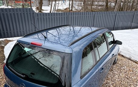 Opel Zafira B, 2008 год, 820 000 рублей, 7 фотография