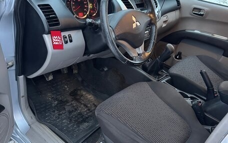 Mitsubishi L200 IV рестайлинг, 2012 год, 1 245 000 рублей, 11 фотография