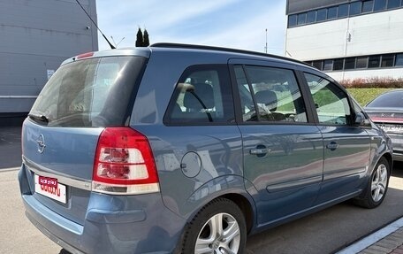 Opel Zafira B, 2008 год, 820 000 рублей, 4 фотография