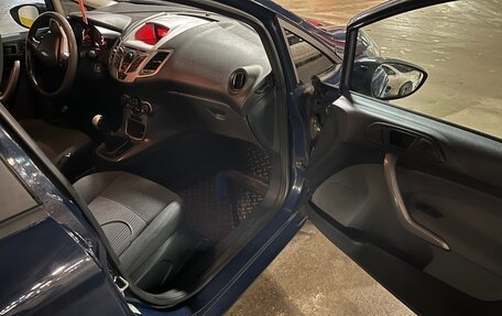 Ford Fiesta, 2010 год, 550 000 рублей, 5 фотография