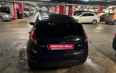 Ford Fiesta, 2010 год, 550 000 рублей, 4 фотография