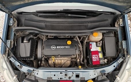 Opel Zafira B, 2008 год, 820 000 рублей, 8 фотография