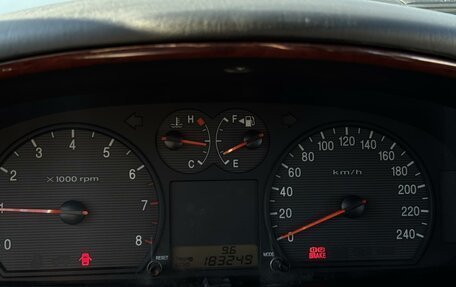 Hyundai Sonata IV рестайлинг, 2010 год, 599 000 рублей, 12 фотография