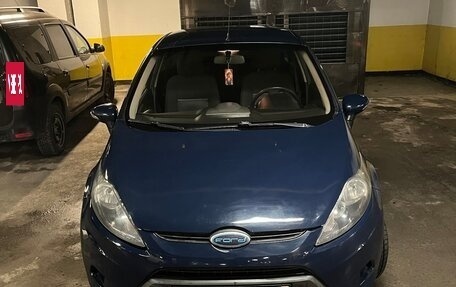 Ford Fiesta, 2010 год, 550 000 рублей, 2 фотография