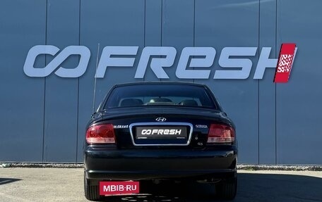Hyundai Sonata IV рестайлинг, 2010 год, 599 000 рублей, 4 фотография
