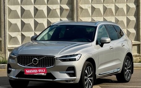 Volvo XC60 II, 2021 год, 4 975 000 рублей, 9 фотография