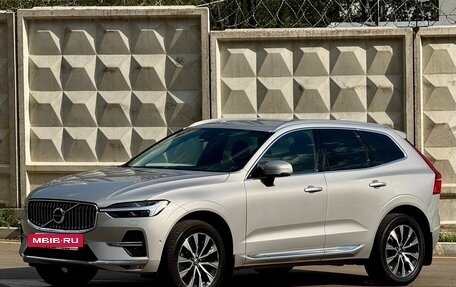 Volvo XC60 II, 2021 год, 4 975 000 рублей, 10 фотография