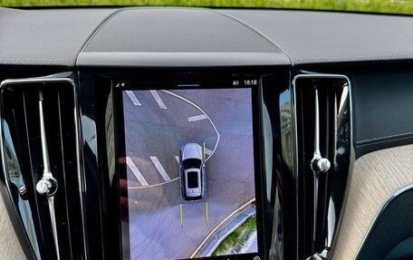 Volvo XC60 II, 2021 год, 4 975 000 рублей, 23 фотография