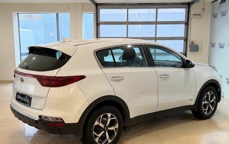 KIA Sportage IV рестайлинг, 2021 год, 1 550 000 рублей, 7 фотография