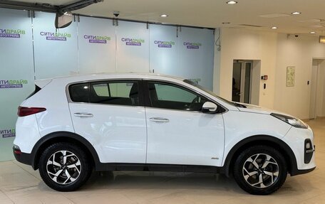 KIA Sportage IV рестайлинг, 2021 год, 1 550 000 рублей, 4 фотография