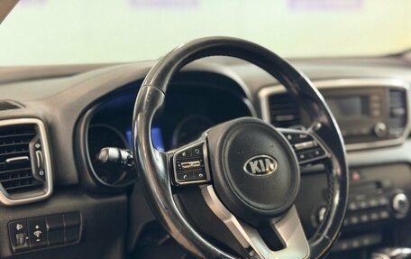 KIA Sportage IV рестайлинг, 2021 год, 1 550 000 рублей, 9 фотография