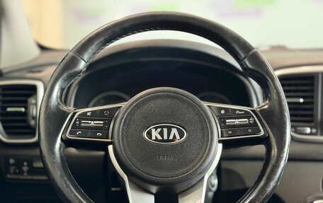 KIA Sportage IV рестайлинг, 2021 год, 1 550 000 рублей, 11 фотография