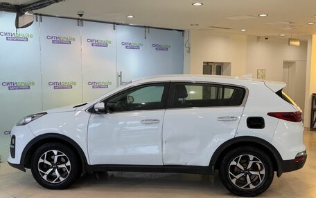 KIA Sportage IV рестайлинг, 2021 год, 1 550 000 рублей, 8 фотография