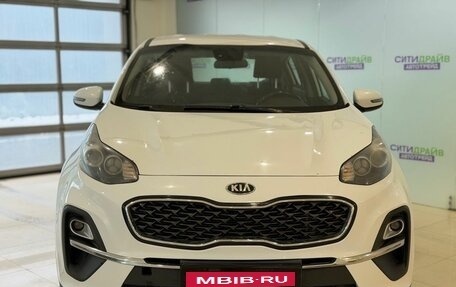 KIA Sportage IV рестайлинг, 2021 год, 1 550 000 рублей, 2 фотография