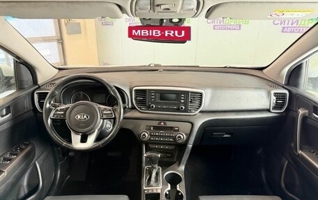 KIA Sportage IV рестайлинг, 2021 год, 1 550 000 рублей, 10 фотография