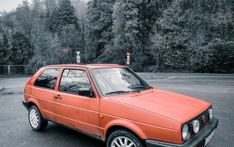 Volkswagen Golf II, 1989 год, 170 000 рублей, 2 фотография
