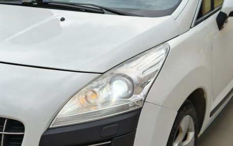 Peugeot 3008 I рестайлинг, 2013 год, 990 000 рублей, 5 фотография